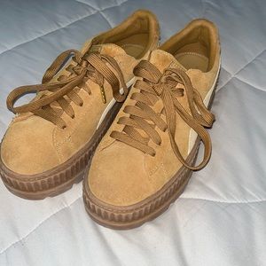 BARELY WORN FENTY Puma Creepers!!!